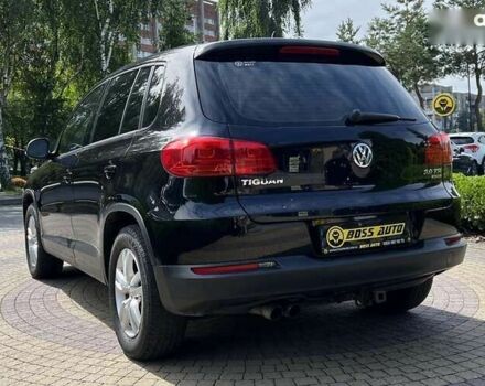 Фольксваген Тигуан, объемом двигателя 2 л и пробегом 166 тыс. км за 13250 $, фото 4 на Automoto.ua