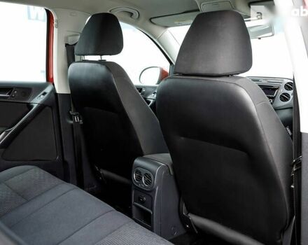 Фольксваген Тигуан, объемом двигателя 2 л и пробегом 199 тыс. км за 12450 $, фото 12 на Automoto.ua