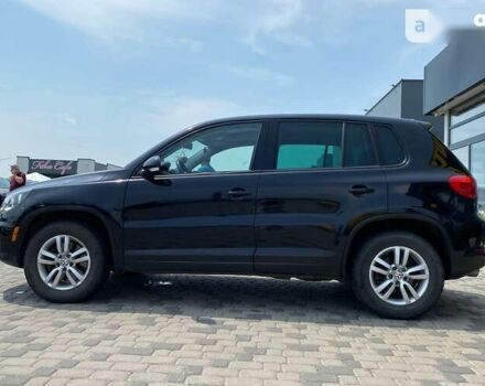 Фольксваген Тігуан, об'ємом двигуна 2 л та пробігом 115 тис. км за 12000 $, фото 5 на Automoto.ua