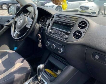 Фольксваген Тігуан, об'ємом двигуна 2 л та пробігом 115 тис. км за 12000 $, фото 16 на Automoto.ua