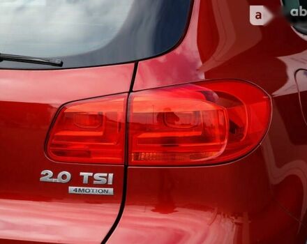 Фольксваген Тигуан, объемом двигателя 2 л и пробегом 199 тыс. км за 12450 $, фото 7 на Automoto.ua