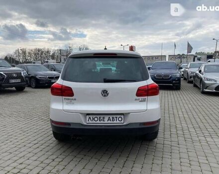 Фольксваген Тігуан, об'ємом двигуна 2 л та пробігом 167 тис. км за 13900 $, фото 5 на Automoto.ua