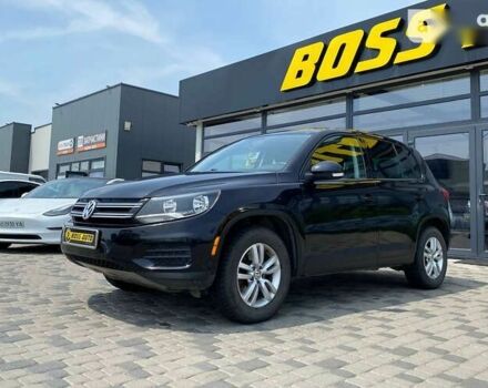 Фольксваген Тігуан, об'ємом двигуна 2 л та пробігом 115 тис. км за 12000 $, фото 6 на Automoto.ua