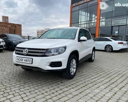 Фольксваген Тігуан, об'ємом двигуна 2 л та пробігом 167 тис. км за 13900 $, фото 2 на Automoto.ua