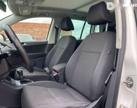 Фольксваген Тігуан, об'ємом двигуна 2 л та пробігом 167 тис. км за 13900 $, фото 20 на Automoto.ua