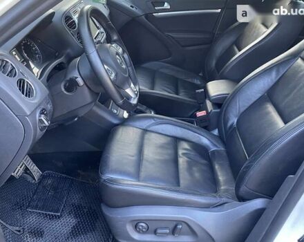 Фольксваген Тигуан, объемом двигателя 2 л и пробегом 140 тыс. км за 16800 $, фото 8 на Automoto.ua