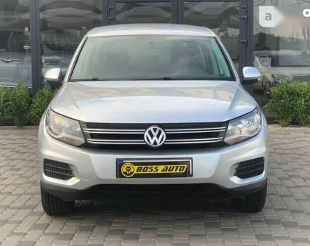 Фольксваген Тігуан, об'ємом двигуна 2 л та пробігом 270 тис. км за 13000 $, фото 7 на Automoto.ua
