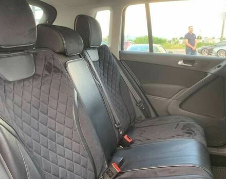 Фольксваген Тігуан, об'ємом двигуна 2 л та пробігом 270 тис. км за 13000 $, фото 20 на Automoto.ua