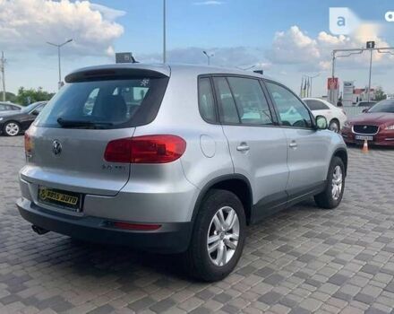 Фольксваген Тігуан, об'ємом двигуна 2 л та пробігом 270 тис. км за 13000 $, фото 2 на Automoto.ua