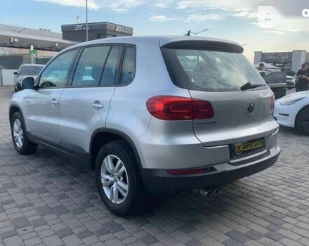 Фольксваген Тігуан, об'ємом двигуна 2 л та пробігом 270 тис. км за 13000 $, фото 4 на Automoto.ua