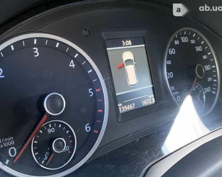 Фольксваген Тигуан, объемом двигателя 2 л и пробегом 140 тыс. км за 16800 $, фото 9 на Automoto.ua