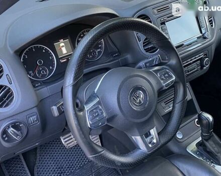 Фольксваген Тигуан, объемом двигателя 2 л и пробегом 140 тыс. км за 16800 $, фото 10 на Automoto.ua