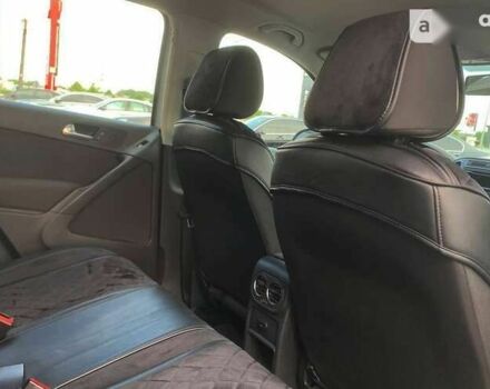 Фольксваген Тігуан, об'ємом двигуна 2 л та пробігом 270 тис. км за 13000 $, фото 19 на Automoto.ua