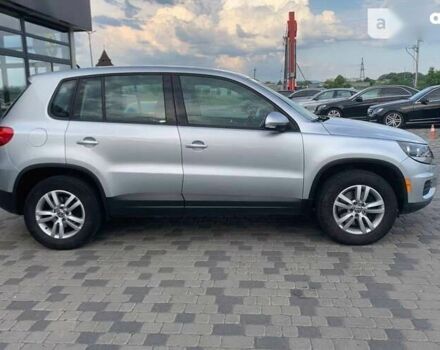 Фольксваген Тігуан, об'ємом двигуна 2 л та пробігом 270 тис. км за 13000 $, фото 1 на Automoto.ua