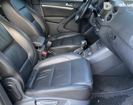 Фольксваген Тигуан, объемом двигателя 2 л и пробегом 140 тыс. км за 16800 $, фото 13 на Automoto.ua