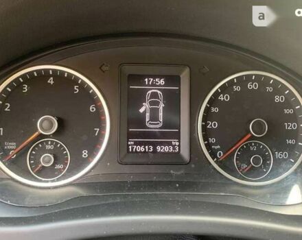 Фольксваген Тігуан, об'ємом двигуна 2 л та пробігом 270 тис. км за 13000 $, фото 14 на Automoto.ua