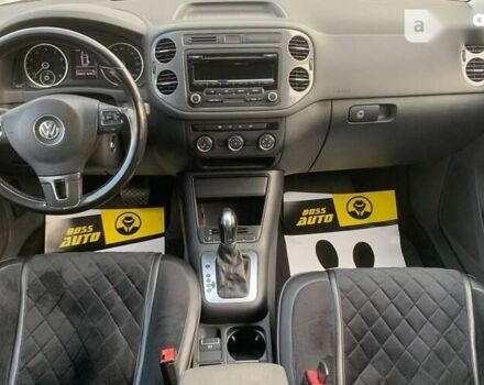 Фольксваген Тігуан, об'ємом двигуна 2 л та пробігом 270 тис. км за 13000 $, фото 11 на Automoto.ua