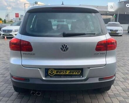 Фольксваген Тігуан, об'ємом двигуна 2 л та пробігом 270 тис. км за 13000 $, фото 3 на Automoto.ua