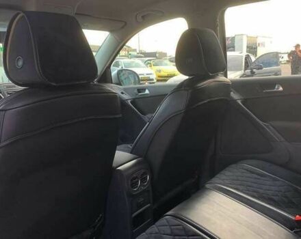 Фольксваген Тігуан, об'ємом двигуна 2 л та пробігом 270 тис. км за 13000 $, фото 17 на Automoto.ua