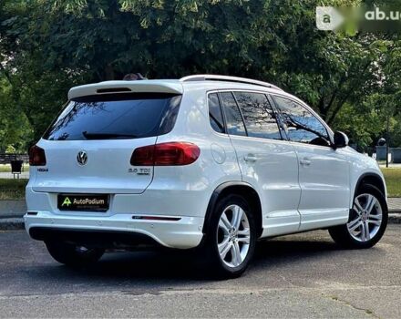 Фольксваген Тигуан, объемом двигателя 2 л и пробегом 140 тыс. км за 16800 $, фото 3 на Automoto.ua