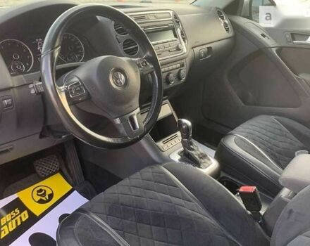 Фольксваген Тігуан, об'ємом двигуна 2 л та пробігом 270 тис. км за 13000 $, фото 10 на Automoto.ua