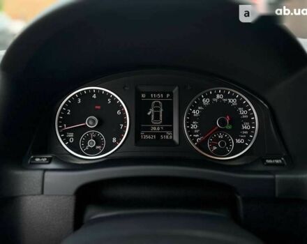 Фольксваген Тигуан, объемом двигателя 2 л и пробегом 135 тыс. км за 12500 $, фото 7 на Automoto.ua