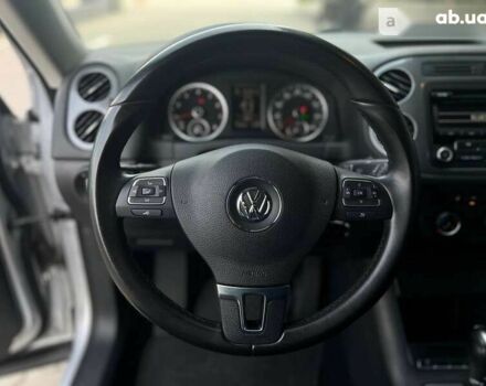 Фольксваген Тигуан, объемом двигателя 2 л и пробегом 135 тыс. км за 12500 $, фото 8 на Automoto.ua
