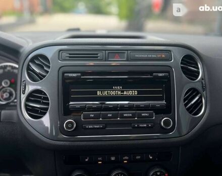 Фольксваген Тигуан, объемом двигателя 2 л и пробегом 135 тыс. км за 12500 $, фото 10 на Automoto.ua