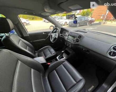 Фольксваген Тигуан, объемом двигателя 2 л и пробегом 135 тыс. км за 12500 $, фото 21 на Automoto.ua