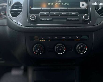 Фольксваген Тигуан, объемом двигателя 2 л и пробегом 135 тыс. км за 12500 $, фото 9 на Automoto.ua