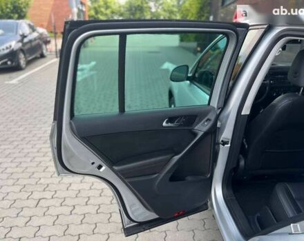 Фольксваген Тигуан, объемом двигателя 2 л и пробегом 135 тыс. км за 12500 $, фото 14 на Automoto.ua