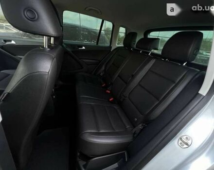 Фольксваген Тигуан, объемом двигателя 2 л и пробегом 135 тыс. км за 12500 $, фото 20 на Automoto.ua