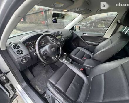 Фольксваген Тигуан, объемом двигателя 2 л и пробегом 135 тыс. км за 12500 $, фото 12 на Automoto.ua