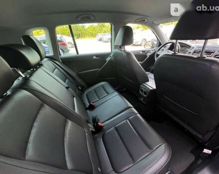 Фольксваген Тигуан, объемом двигателя 2 л и пробегом 135 тыс. км за 12500 $, фото 19 на Automoto.ua