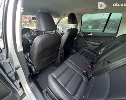 Фольксваген Тигуан, объемом двигателя 2 л и пробегом 135 тыс. км за 12500 $, фото 16 на Automoto.ua