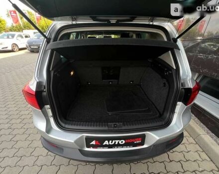 Фольксваген Тигуан, объемом двигателя 2 л и пробегом 135 тыс. км за 12500 $, фото 18 на Automoto.ua