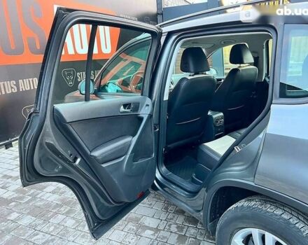 Фольксваген Тигуан, объемом двигателя 2 л и пробегом 120 тыс. км за 15900 $, фото 22 на Automoto.ua