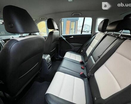 Фольксваген Тигуан, объемом двигателя 2 л и пробегом 120 тыс. км за 15900 $, фото 23 на Automoto.ua