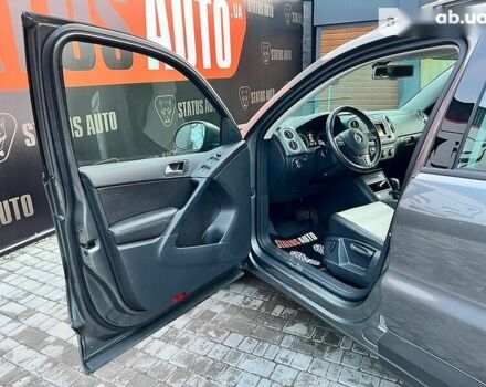 Фольксваген Тигуан, объемом двигателя 2 л и пробегом 120 тыс. км за 15900 $, фото 12 на Automoto.ua