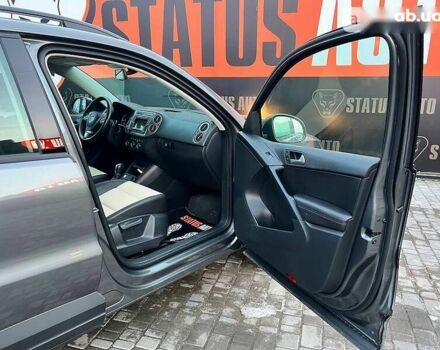 Фольксваген Тигуан, объемом двигателя 2 л и пробегом 120 тыс. км за 15900 $, фото 25 на Automoto.ua