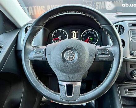 Фольксваген Тигуан, объемом двигателя 2 л и пробегом 120 тыс. км за 15900 $, фото 16 на Automoto.ua