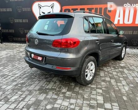 Фольксваген Тигуан, объемом двигателя 2 л и пробегом 120 тыс. км за 15900 $, фото 8 на Automoto.ua