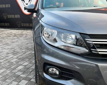 Фольксваген Тигуан, объемом двигателя 2 л и пробегом 120 тыс. км за 15900 $, фото 3 на Automoto.ua