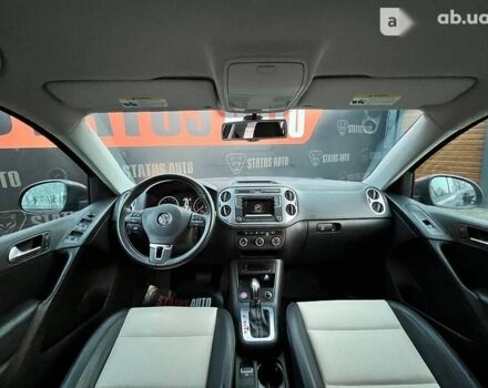 Фольксваген Тигуан, объемом двигателя 2 л и пробегом 120 тыс. км за 15900 $, фото 21 на Automoto.ua