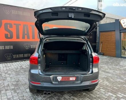 Фольксваген Тигуан, объемом двигателя 2 л и пробегом 120 тыс. км за 15900 $, фото 10 на Automoto.ua
