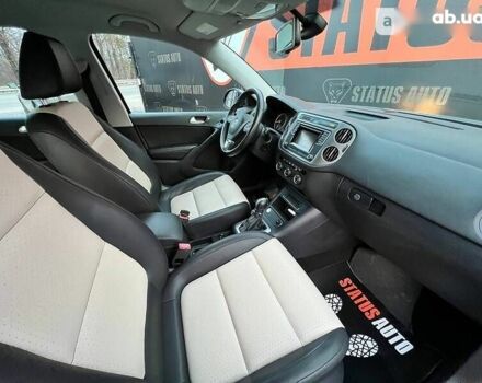 Фольксваген Тигуан, объемом двигателя 2 л и пробегом 120 тыс. км за 15900 $, фото 26 на Automoto.ua