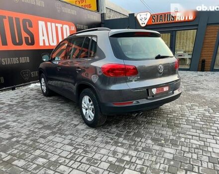 Фольксваген Тигуан, объемом двигателя 2 л и пробегом 120 тыс. км за 15900 $, фото 6 на Automoto.ua