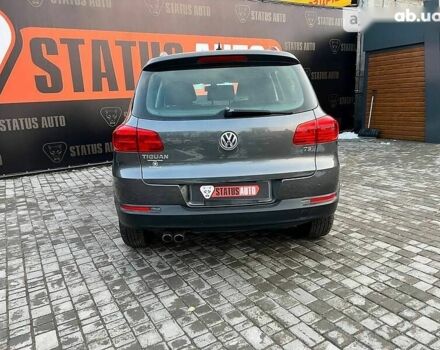 Фольксваген Тигуан, объемом двигателя 2 л и пробегом 120 тыс. км за 15900 $, фото 7 на Automoto.ua