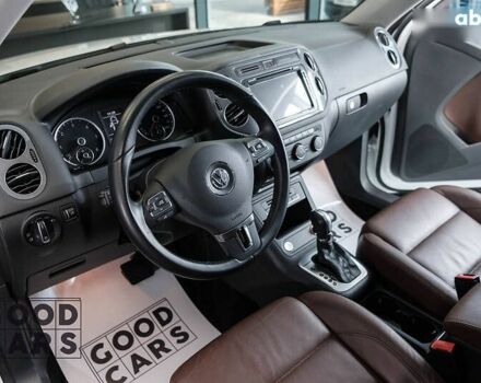 Фольксваген Тигуан, объемом двигателя 2 л и пробегом 146 тыс. км за 20000 $, фото 26 на Automoto.ua