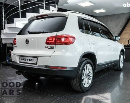 Фольксваген Тигуан, объемом двигателя 2 л и пробегом 146 тыс. км за 20000 $, фото 5 на Automoto.ua